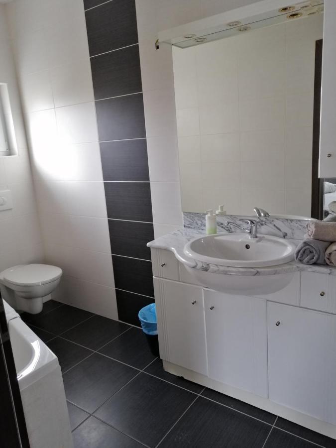 Apartments Lapaz スヴェティ・マルティン・ナ・ムリ エクステリア 写真